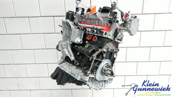 Used Engine Audi A4 Price € 2.891,00 Margin scheme offered by Klein Gunnewiek Autodemontage & Motorentechniek