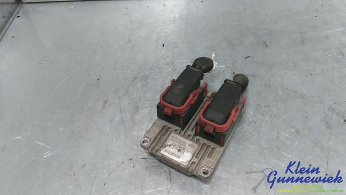 Gebrauchte EinspritzSteuergerät Ford KA Preis € 63,00 Margenregelung angeboten von Klein Gunnewiek Autodemontage & Motorentechniek