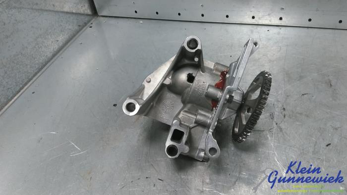 Gebrauchte Ölpumpe Volkswagen Fox Preis € 75,00 Margenregelung angeboten von Klein Gunnewiek Autodemontage & Motorentechniek