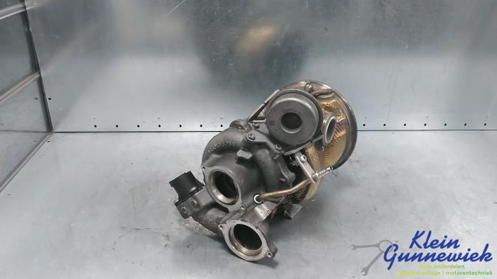 Używane Turbo Audi SQ5 Cena € 650,00 Procedura marży oferowane przez Klein Gunnewiek Autodemontage & Motorentechniek