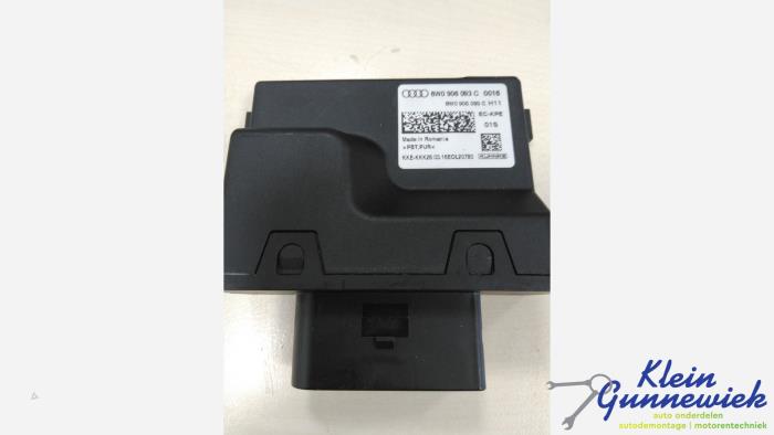 Usagé Module pompe carburant Audi A4 Prix € 39,00 Règlement à la marge proposé par Klein Gunnewiek Autodemontage & Motorentechniek
