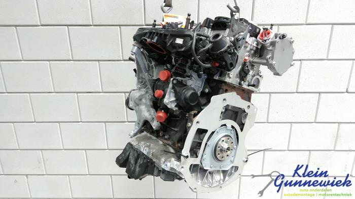 Used Engine Audi A4 Price € 2.891,00 Margin scheme offered by Klein Gunnewiek Autodemontage & Motorentechniek