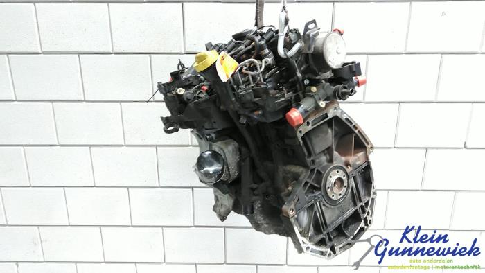 Usagé Moteur Renault Megane Prix € 366,00 Règlement à la marge proposé par Klein Gunnewiek Autodemontage & Motorentechniek
