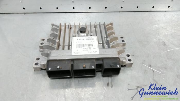 Used Injection computer Nissan NV200 Price € 59,00 Margin scheme offered by Klein Gunnewiek Autodemontage & Motorentechniek