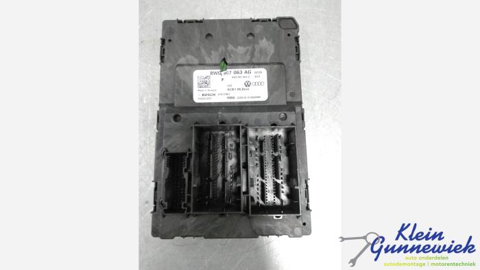 Used Body control computer Audi A4 Price € 76,00 Margin scheme offered by Klein Gunnewiek Autodemontage & Motorentechniek