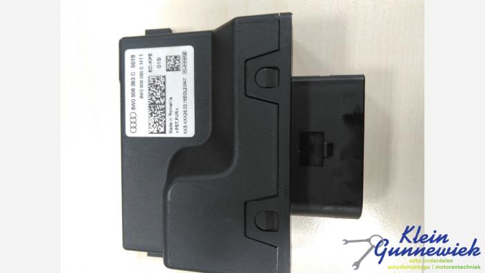 Usagé Module pompe carburant Audi A4 Prix € 39,00 Règlement à la marge proposé par Klein Gunnewiek Autodemontage & Motorentechniek