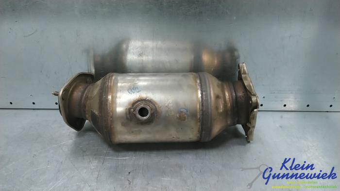 Gebrauchte Katalysator Audi A4 Preis € 639,00 Margenregelung angeboten von Klein Gunnewiek Autodemontage & Motorentechniek