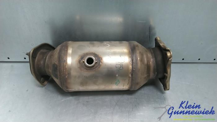 Gebrauchte Katalysator Audi A4 Preis € 639,00 Margenregelung angeboten von Klein Gunnewiek Autodemontage & Motorentechniek