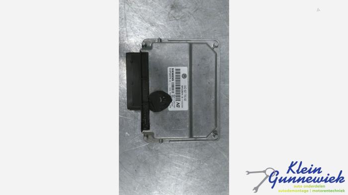 Used Automatic gearbox computer Volkswagen Touareg Price € 100,00 Margin scheme offered by Klein Gunnewiek Autodemontage & Motorentechniek
