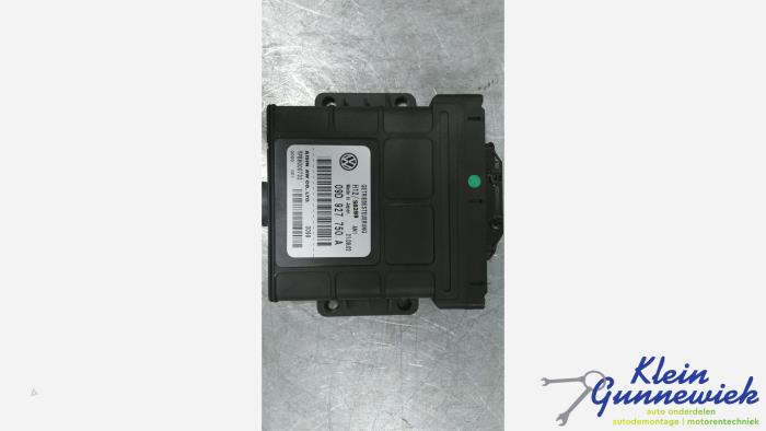 Used Automatic gearbox computer Volkswagen Touareg Price € 75,00 Margin scheme offered by Klein Gunnewiek Autodemontage & Motorentechniek