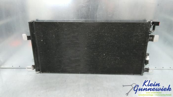 Usagé Condenseur de climatisation Audi A4 Prix € 178,00 Règlement à la marge proposé par Klein Gunnewiek Autodemontage & Motorentechniek