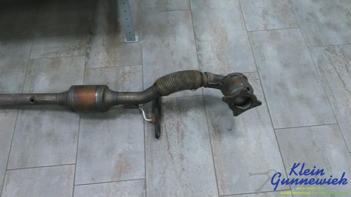 Gebrauchte Katalysator Volkswagen Passat Preis € 225,00 Margenregelung angeboten von Klein Gunnewiek Autodemontage & Motorentechniek