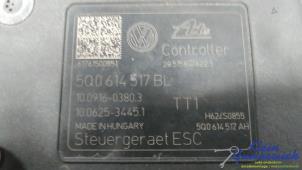 ABS pump from a Volkswagen Passat 2017
