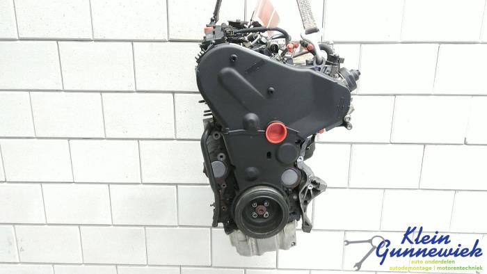 Engine Volkswagen Passat - 0445010538 DFCA