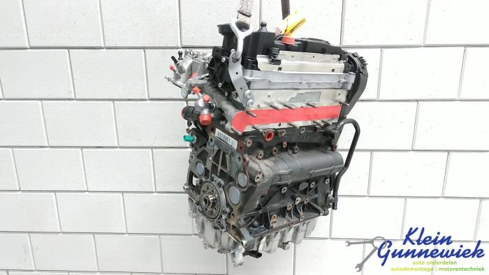Engine Volkswagen Passat - 0445010538 DFCA