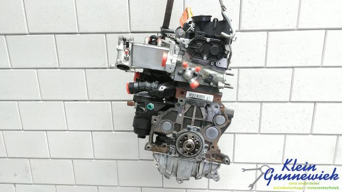 Engine Volkswagen Passat - 0445010538 DFCA