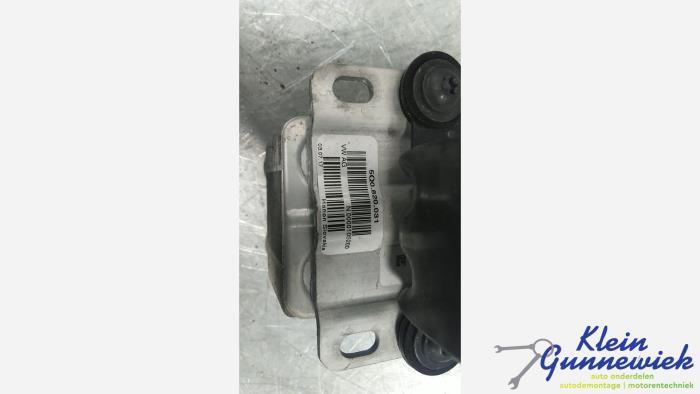 Klima Teil (sonst.) van een Volkswagen Passat 2017