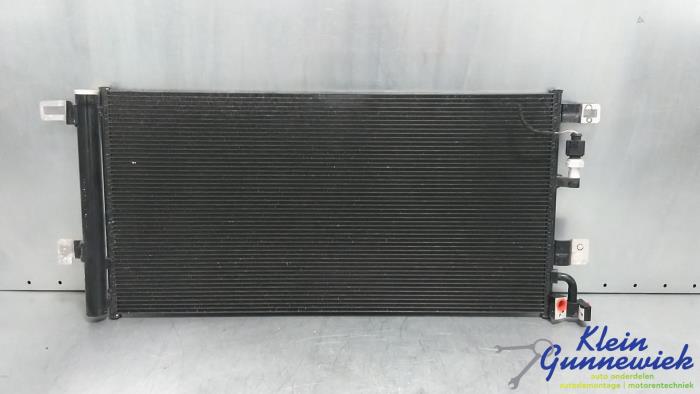 Usagé Condenseur de climatisation Audi A4 Prix € 178,00 Règlement à la marge proposé par Klein Gunnewiek Autodemontage & Motorentechniek