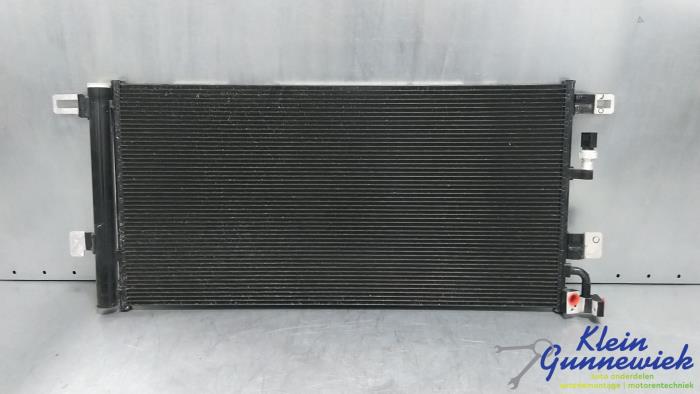 Usagé Condenseur de climatisation Audi A4 Prix € 178,00 Règlement à la marge proposé par Klein Gunnewiek Autodemontage & Motorentechniek