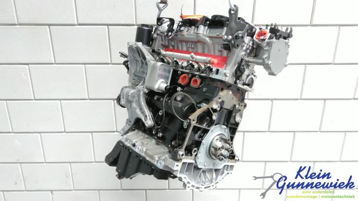 Used Engine Audi A4 Price € 2.891,00 Margin scheme offered by Klein Gunnewiek Autodemontage & Motorentechniek