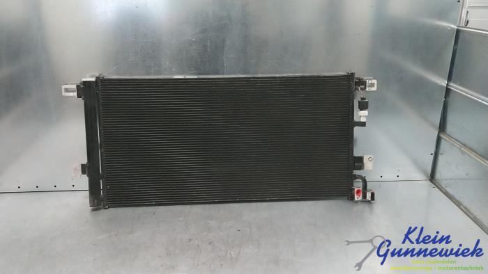 Air conditioning condenser Audi A4 - 8W0816411C CYMC