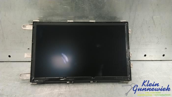 Begagnade Innerdisplay Mercedes E-Klasse Pris € 363,00 Marginaltabell erbjuds av Klein Gunnewiek Autodemontage & Motorentechniek