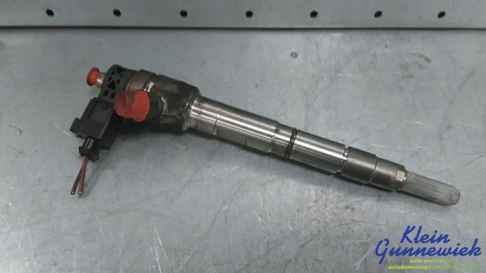 Gebrauchte Einspritzdüse (Diesel) Volkswagen Caddy Preis € 38,00 Margenregelung angeboten von Klein Gunnewiek Autodemontage & Motorentechniek