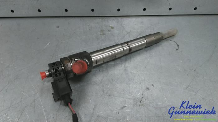 Usagé Injecteurs Volkswagen Caddy Prix € 38,00 Règlement à la marge proposé par Klein Gunnewiek Autodemontage & Motorentechniek