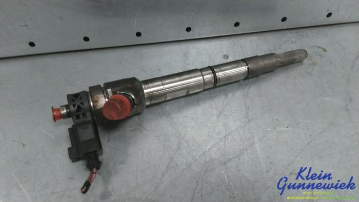 Usagé Injecteurs Volkswagen Caddy Prix € 38,00 Règlement à la marge proposé par Klein Gunnewiek Autodemontage & Motorentechniek
