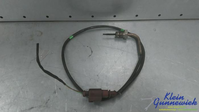 Używane Czujnik temperatury spalin Volkswagen Sharan Cena € 32,00 Procedura marży oferowane przez Klein Gunnewiek Autodemontage & Motorentechniek
