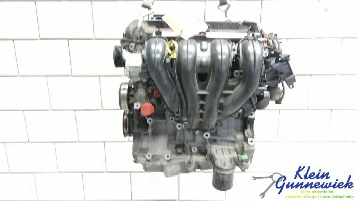 Engine Ford Focus - RM4M5G6006SA AODA