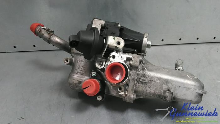 Gebrauchte AGR Ventil Ford Focus Preis € 58,00 Margenregelung angeboten von Klein Gunnewiek Autodemontage & Motorentechniek