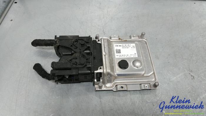 Used Injection computer Volkswagen E-Up Price € 54,00 Margin scheme offered by Klein Gunnewiek Autodemontage & Motorentechniek