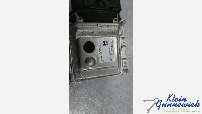 Injection computer from a Volkswagen E-Up 2014