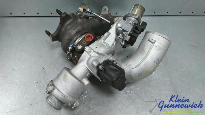 Usagé Turbo Audi A4 Prix € 432,00 Règlement à la marge proposé par Klein Gunnewiek Autodemontage & Motorentechniek