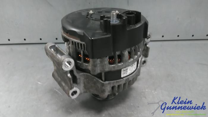 Begagnade Dynamo Audi A4 Pris € 77,00 Marginaltabell erbjuds av Klein Gunnewiek Autodemontage & Motorentechniek