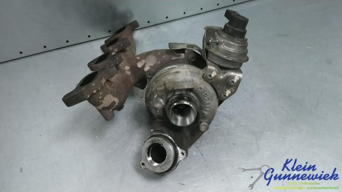 Usagé Turbo Volkswagen Passat Prix € 225,00 Règlement à la marge proposé par Klein Gunnewiek Autodemontage & Motorentechniek