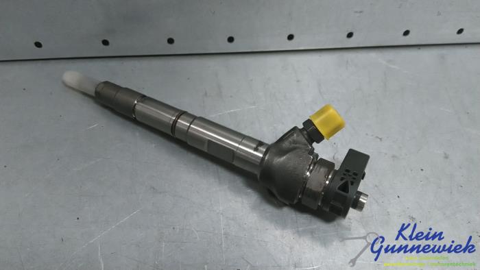 Usagé Injecteurs Volkswagen Jetta Prix € 38,00 Règlement à la marge proposé par Klein Gunnewiek Autodemontage & Motorentechniek