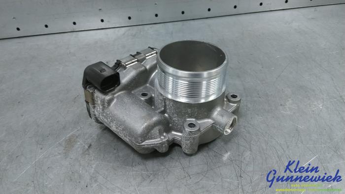 Usagé Boitier papillon Audi A4 Prix € 30,00 Règlement à la marge proposé par Klein Gunnewiek Autodemontage & Motorentechniek