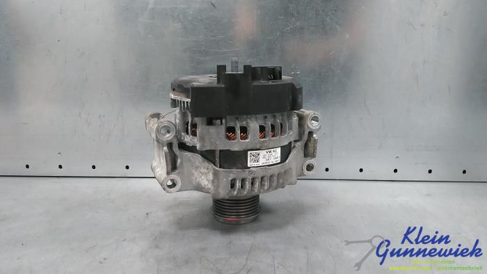 Used Dynamo Audi A4 Price € 77,00 Margin scheme offered by Klein Gunnewiek Autodemontage & Motorentechniek
