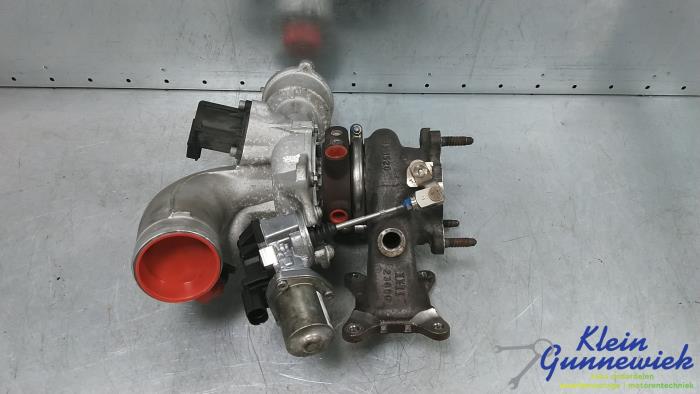 Usagé Turbo Audi A4 Prix € 432,00 Règlement à la marge proposé par Klein Gunnewiek Autodemontage & Motorentechniek