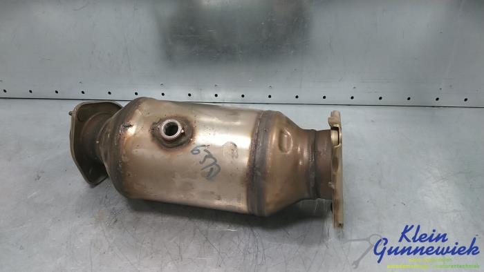 Gebrauchte Katalysator Audi A4 Preis € 639,00 Margenregelung angeboten von Klein Gunnewiek Autodemontage & Motorentechniek
