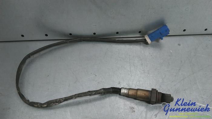 Used Lambda probe Ford Focus Price € 18,00 Margin scheme offered by Klein Gunnewiek Autodemontage & Motorentechniek