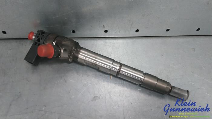 Usagé Injecteurs Volkswagen Caddy Prix € 38,00 Règlement à la marge proposé par Klein Gunnewiek Autodemontage & Motorentechniek