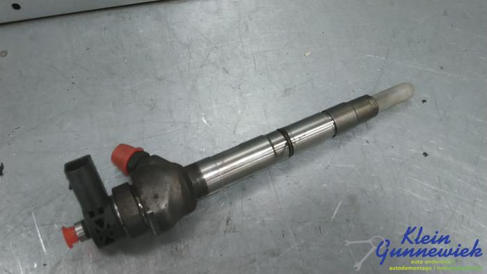 Usagé Injecteurs Volkswagen Caddy Prix € 38,00 Règlement à la marge proposé par Klein Gunnewiek Autodemontage & Motorentechniek