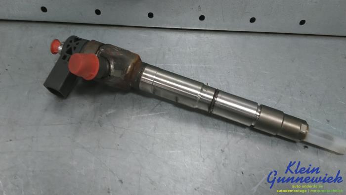 Gebrauchte Einspritzdüse (Diesel) Volkswagen Caddy Preis € 38,00 Margenregelung angeboten von Klein Gunnewiek Autodemontage & Motorentechniek