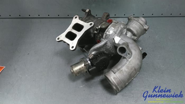 Gebrauchte Turbo Audi A4 Preis € 432,00 Margenregelung angeboten von Klein Gunnewiek Autodemontage & Motorentechniek