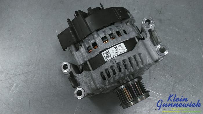 Used Dynamo Audi A4 Price € 77,00 Margin scheme offered by Klein Gunnewiek Autodemontage & Motorentechniek