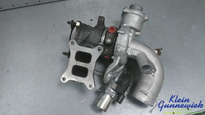 Usagé Turbo Audi A4 Prix € 432,00 Règlement à la marge proposé par Klein Gunnewiek Autodemontage & Motorentechniek
