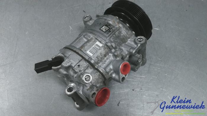 Usagé Compresseur de clim Audi A4 Prix € 67,00 Règlement à la marge proposé par Klein Gunnewiek Autodemontage & Motorentechniek